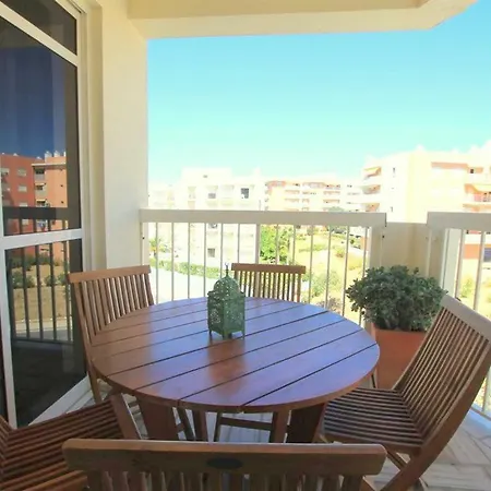 Banga Sol Ii - Oura 4ºa Apartman Armação de Pêra